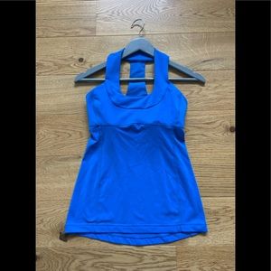 Lululemon Scoop Me Up Sports Bra Tank